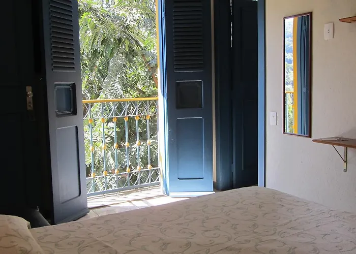 Pousada Do Canto Rio Acima